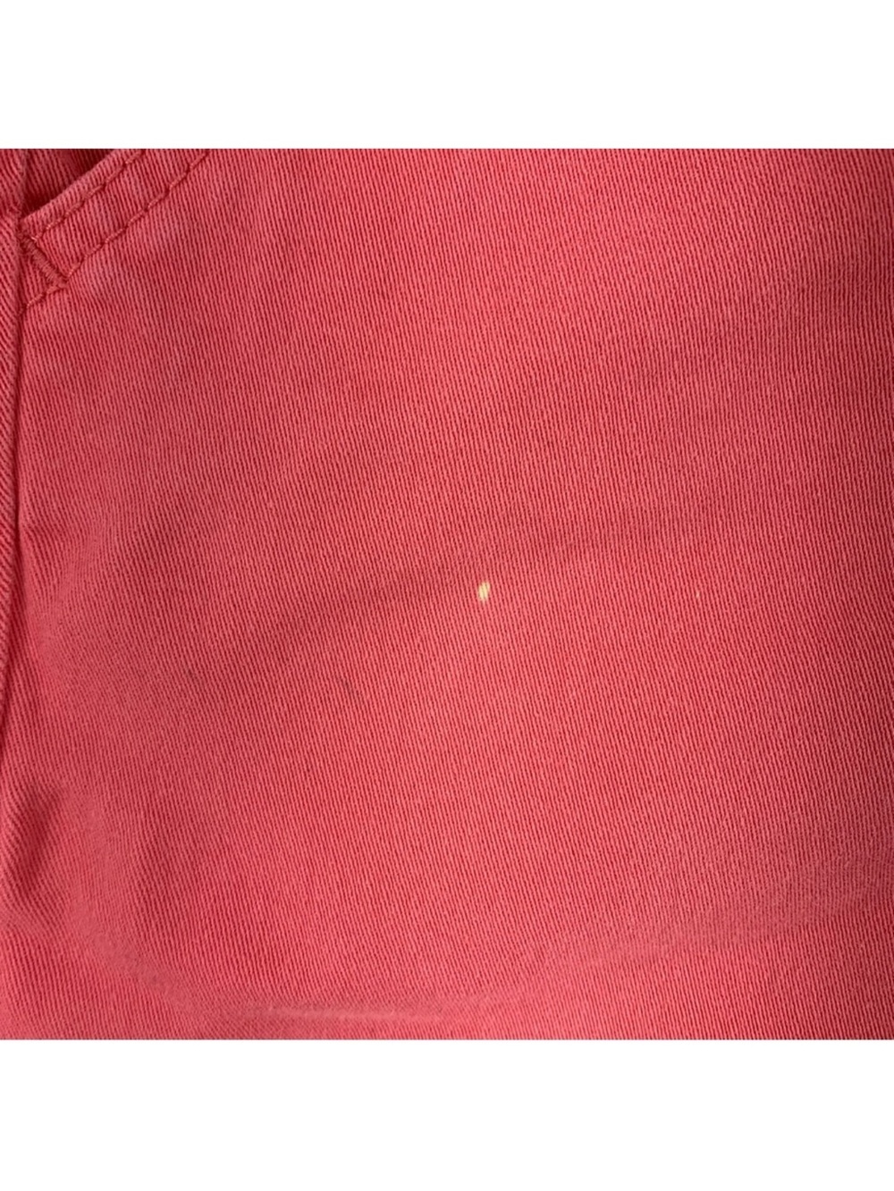 Southern Tide Coral Bermuda Shorts - Solid Coral Pink - Picture 7 of 7